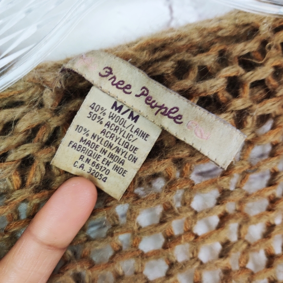 Free people Knit Cardigan - Picture 4 of 7